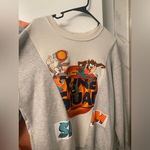 Space Jam Sweatshirt
